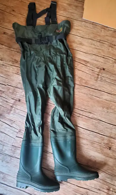 Bushline Chest Hip Waders, View more