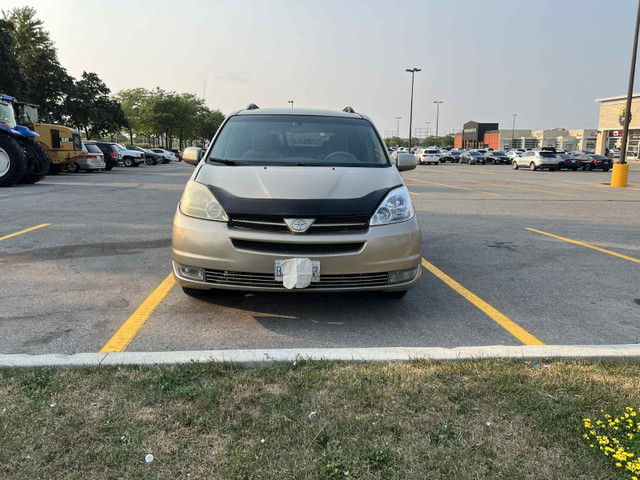 2025 Toyota Sienna in Cars & Trucks in Mississauga / Peel Region
