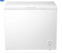 White chest 5 deep freezers used 1 year only $120 each