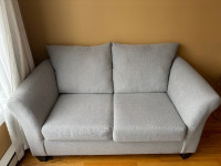 2 piece Sofa set in good condition