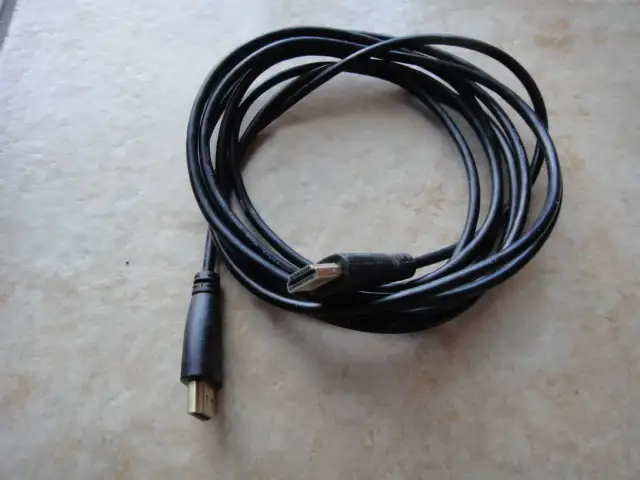 Brand-new HDMI cable