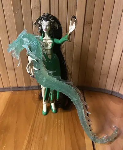 Dungeons & Dragons: Dark Alliance Series 1 Jade, Jade Dragon,’01, View more