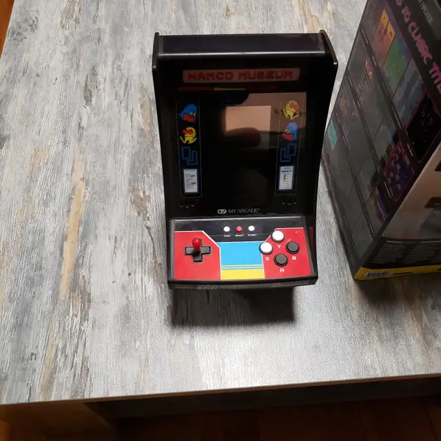 My Arcade Namco Museum Mini Player in Other in City of Montréal - Image 6