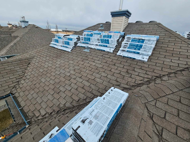 Roofer Looking For Sub Work in Roofing in Edmonton
