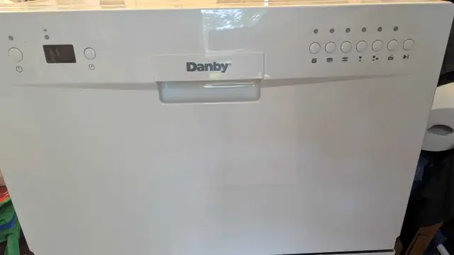 Danby Dishwasher
