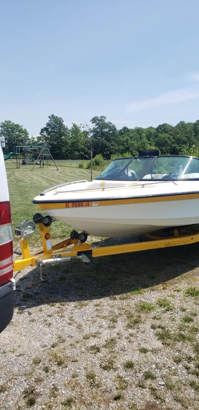 2001 Malibu Sportster LX Water Ski Boat in Powerboats & Motorboats in St. Catharines - Image 7