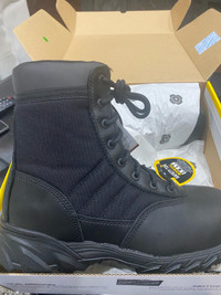 SWAT Safety Boot