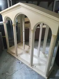 Large China Cabinet - Assembly Required