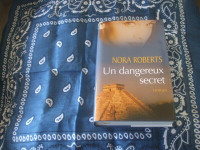 Suspense: Un dangereux secret de Nora Roberts