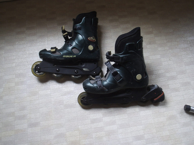 patins a roues alignées dans Patins et patins à roulettes  à Victoriaville