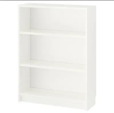 Looking to declutter? This IKEA Billy bookcase is perfect for storing books, decor, or anything else...