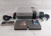 Nintendo Entertainment System 