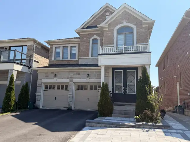 New WALKOUT legal basement with a separate entrance for rent. in Long Term Rentals in Oshawa / Durham Region - Image 4