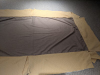 Twin Size Bed Skirt-Excellent Condition