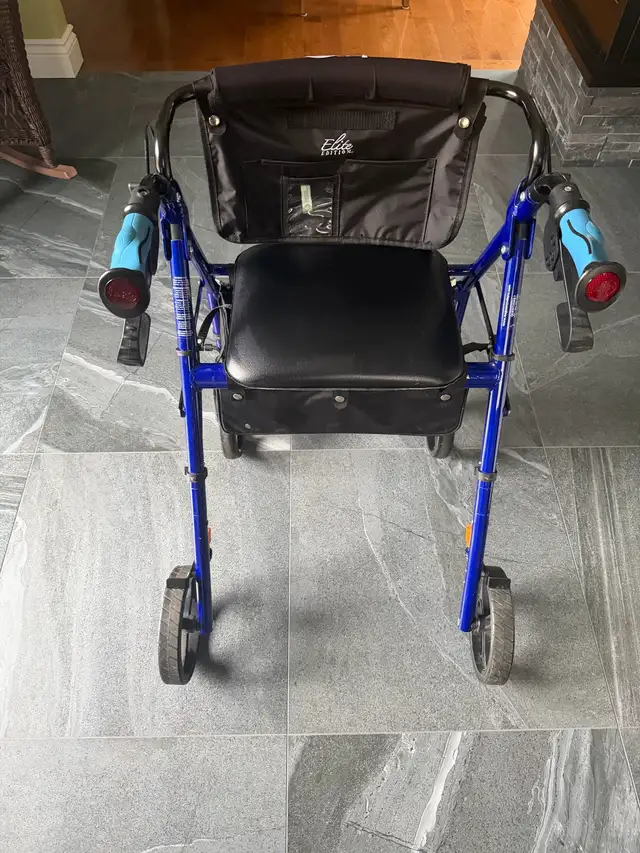 Hugo Elite Walker Edition