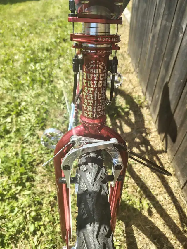 Hutch Trickstar 24 - 1 of 50 made in BMX in Strathcona County - Image 8