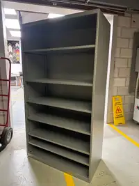 Steel cabinet