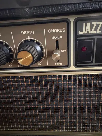 ROLAND JAZZ CHORUS 120 AMP HEAD, View more