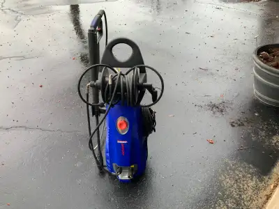 Simoniz Electric Pressure Washer, View more