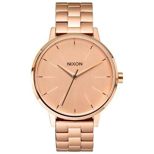 Nixon Kensington 37mm Women's Casual Watch - RoseGold-NEW IN BOX in Jewellery & Watches in Abbotsford