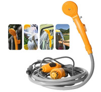 Shower, XIXIAN Portable Car Shower Washing Tool 12V