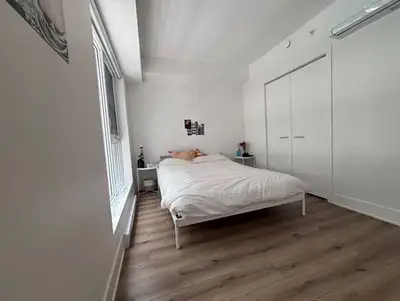 Studio in downtown montreal (lease transfer)
