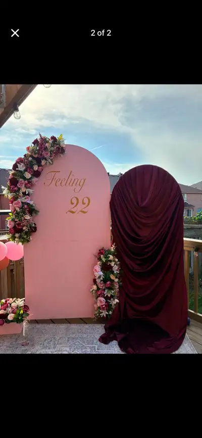 Event Backdrop , View more