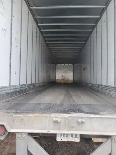 Various years and models available Dry vans and reefers, ready to go