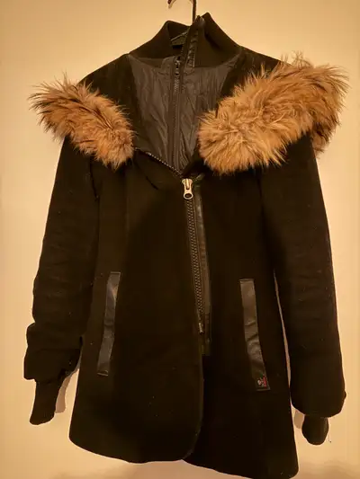 Sicily - Black Jacket, View more