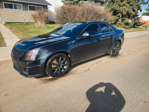 2009 Cadillac CTS w/1SA
