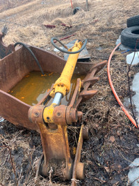 excavator bucket