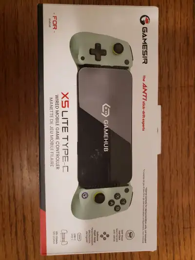 GameSir X5 Lite Controller, View more