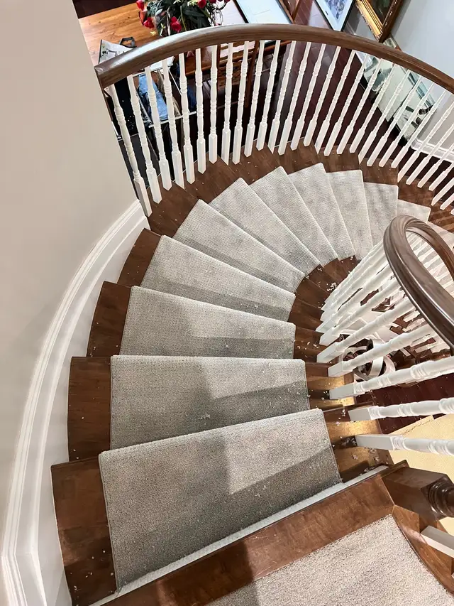 Carpet Runners & Carpet installation  in Rugs, Carpets & Runners in Ottawa - Image 5