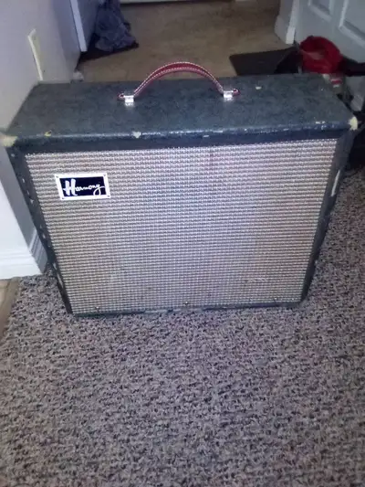 1960 harmony amp model h305Afor sale, View more