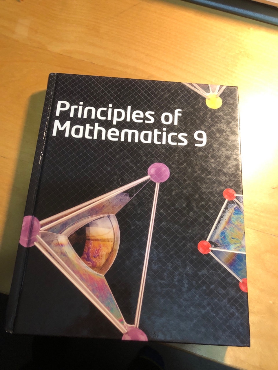 Principles of mathematics 9 grade 9 math textbook | Textbooks | Ottawa ...