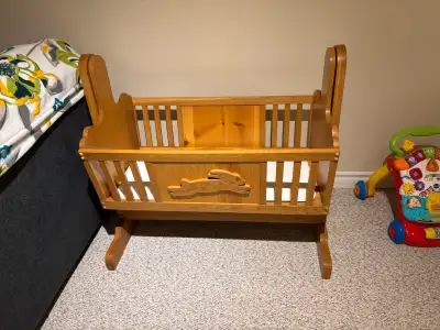Baby Cradle, View more