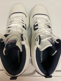 New Nautica Men’s High-top Size 12 Basketball Shoes 