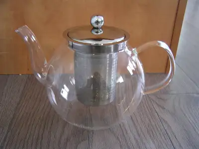 STOKES Thinktea - Théière avec infuseur (Teapot with Infuser), View more