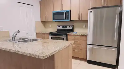 2 Bedroom 2 Bath For Rent Starting Aug.1