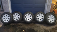 Jeep rims & tires for sale