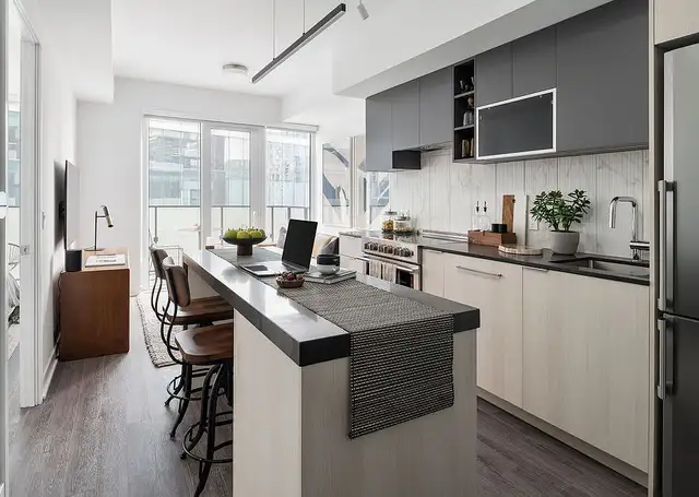 Lease Assignment — Downtown Toronto 1 Bedroom @ The Well | First in Long Term Rentals in City of Toronto - Image 3