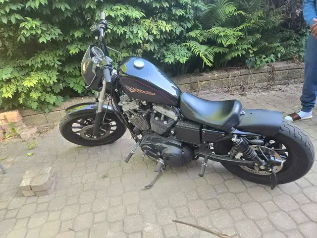 2001 Harley Davidson sportster 1200XL in Street, Cruisers & Choppers in Oshawa / Durham Region - Image 6