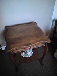 Vintage Parlor  Table