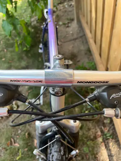 Mongoose Vintage Mountain Bicycle - 26 x 1.95, View more