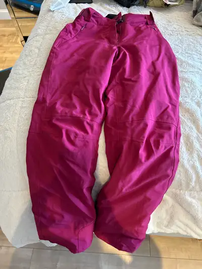 pantalon de neige fushia , View more