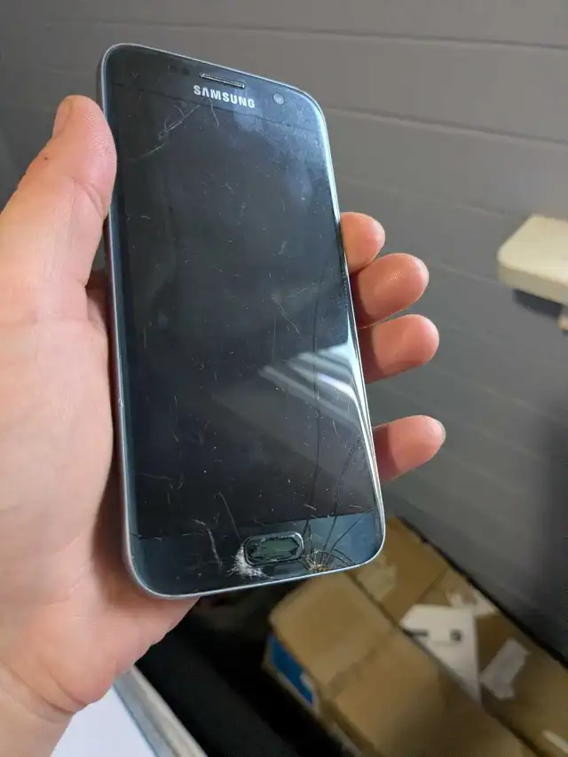 Samsung phone