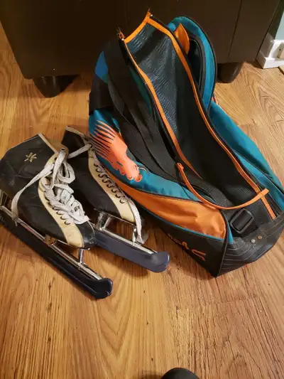 speed skates , View more