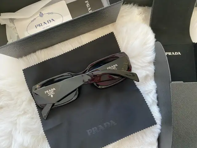 Prada Sunglasses Brand New in Box in Multi-item in City of Toronto - Image 3