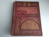 REDUCED 1885 The Story of The Upper Canadian Rebellion