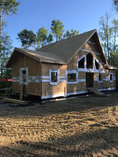 Now Booking Projects in Alberta & Surrounding Areas! We specialize in framing for: Garages, Garden S...